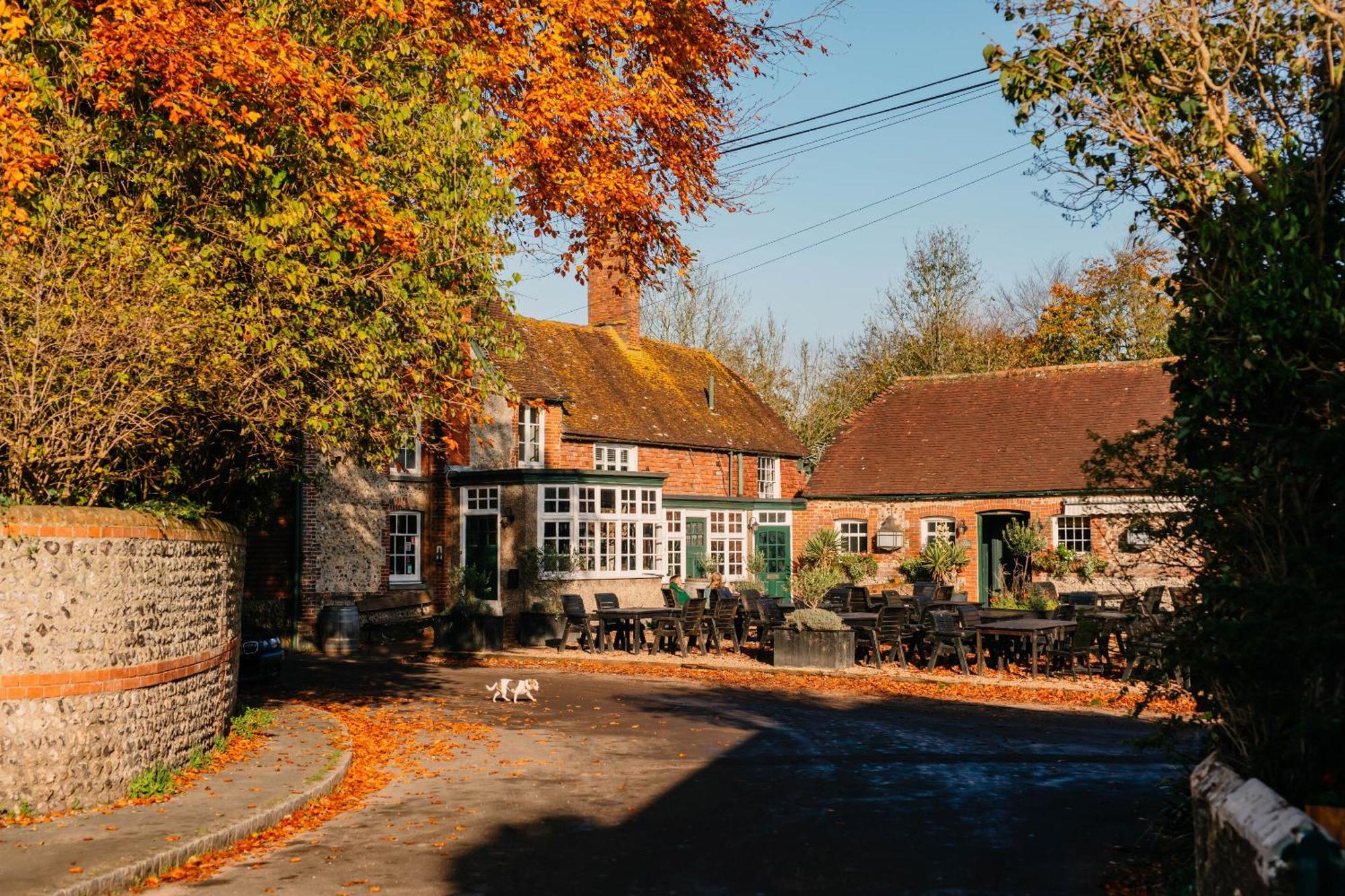 The Ram Inn Lewes Szoba fotó