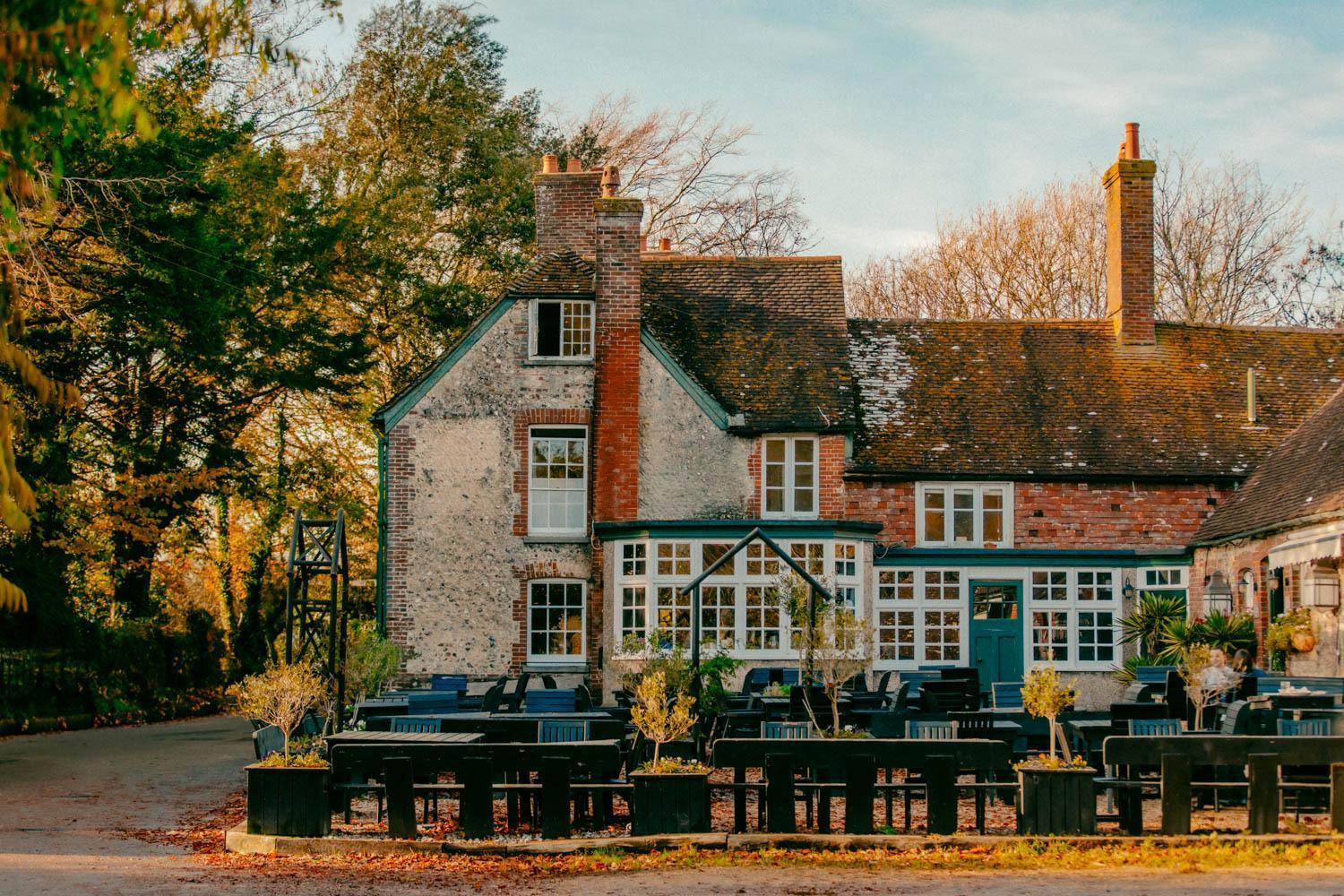 The Ram Inn Lewes Szoba fotó
