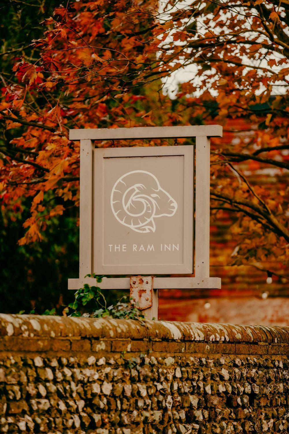 The Ram Inn Lewes Szoba fotó